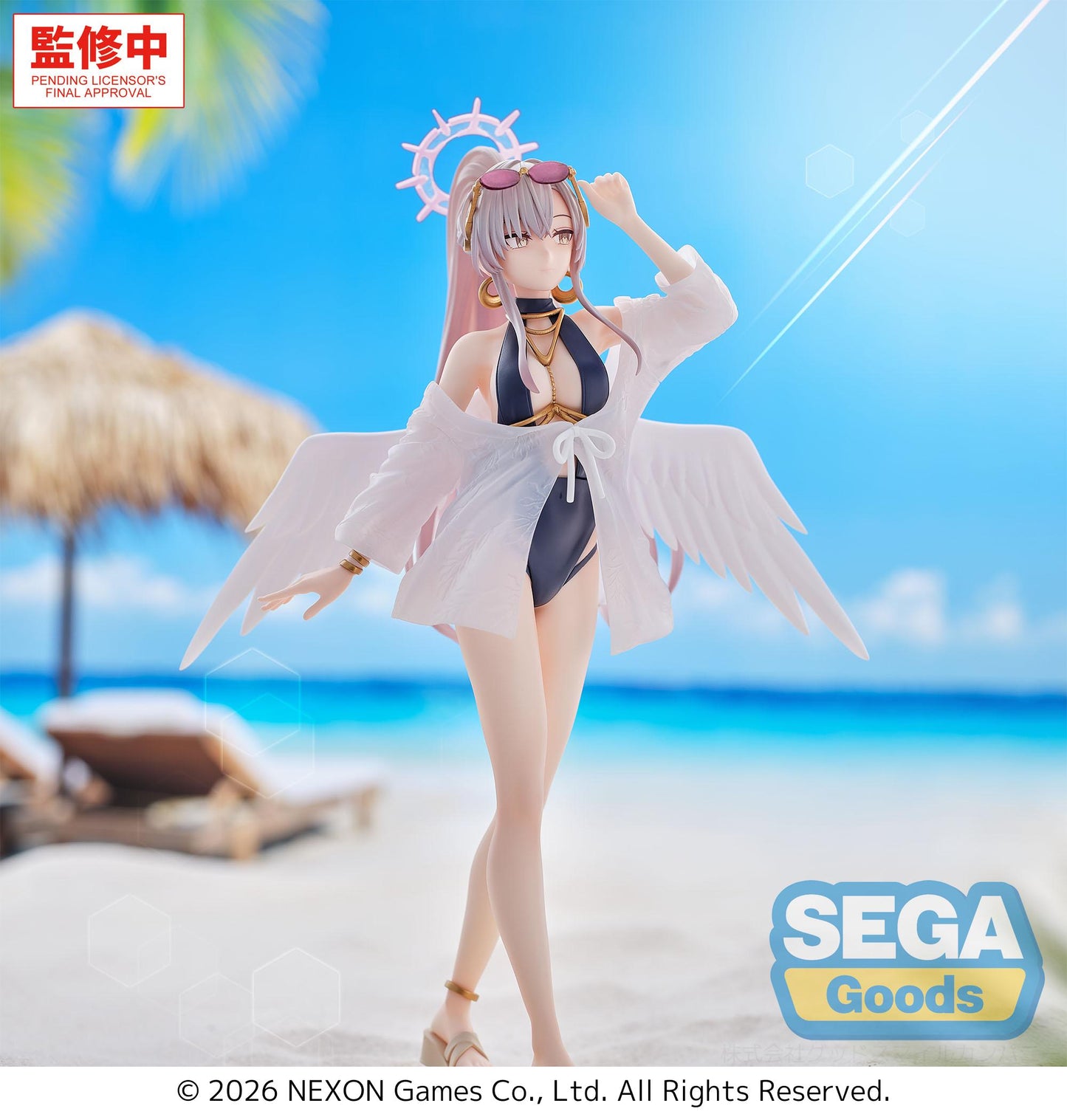 SEGA XStellar "Blue Archive" -Nagisa (Swimsuit)-