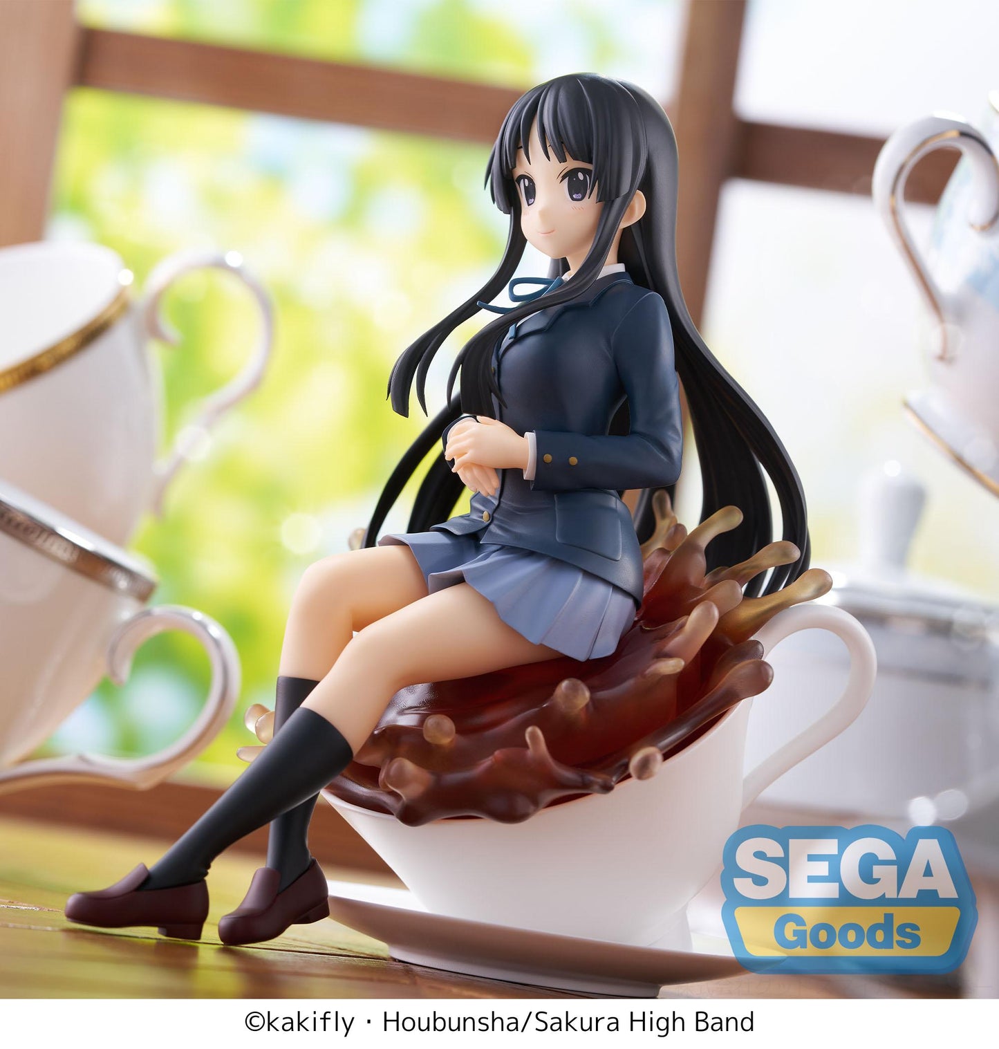 SEGA Luminasta "K-ON!" -Mio Akiyama-