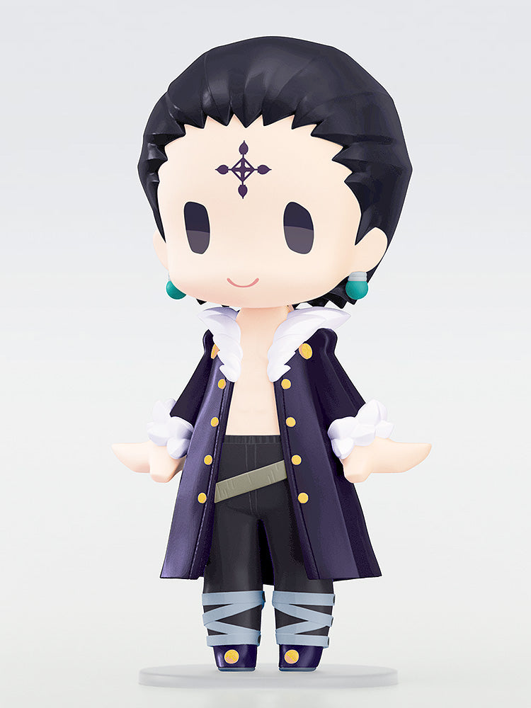Good Smile Company HUNTER x HUNTER HELLO! GOOD SMILE Quwrof/Chrollo