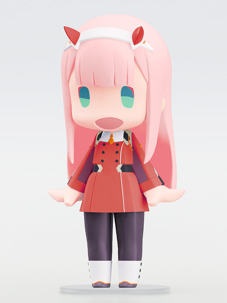 Good Smile Company DARLING in the FRANXX HELLO! GOOD SMILE Zero Two