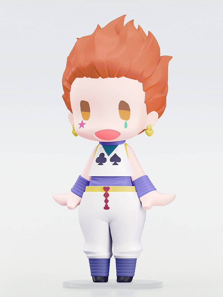 Good Smile Company HUNTER x HUNTER HELLO! GOOD SMILE Hyskoa