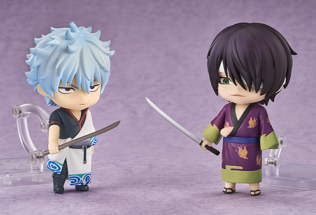 Good Smile Arts Shanghai Gintama Nendoroid Shinsuke Takasugi