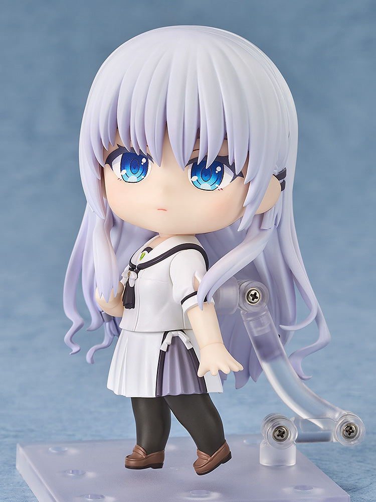Good Smile Arts Shanghai Summer Pockets Nendoroid Shiroha Naruse