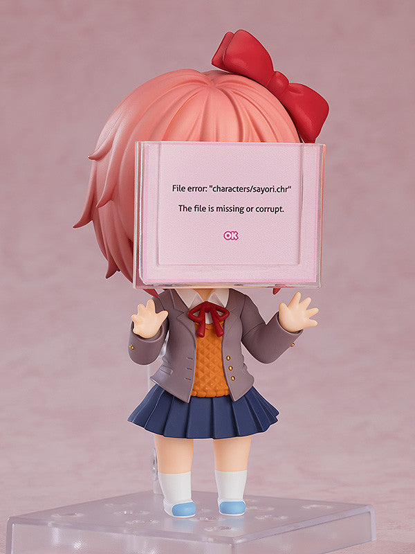 Good Smile Company Doki Doki Literature Club Nendoroid Sayori