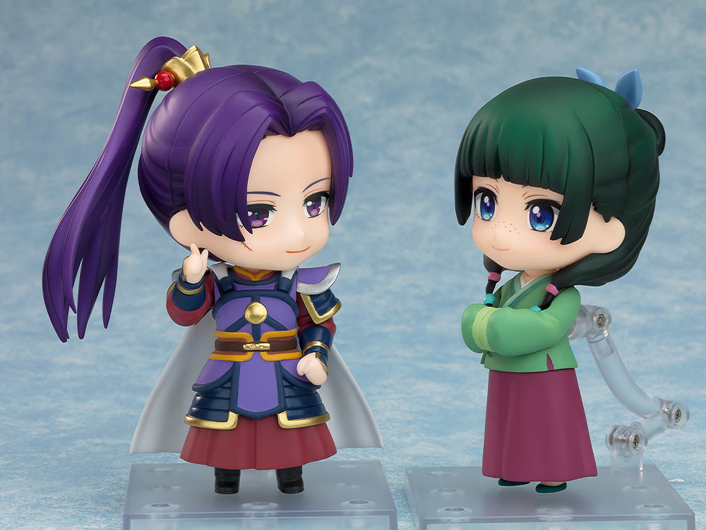 Good Smile Company The Apothecary Diaries Nendoroid Jinshi: Armor Ver.