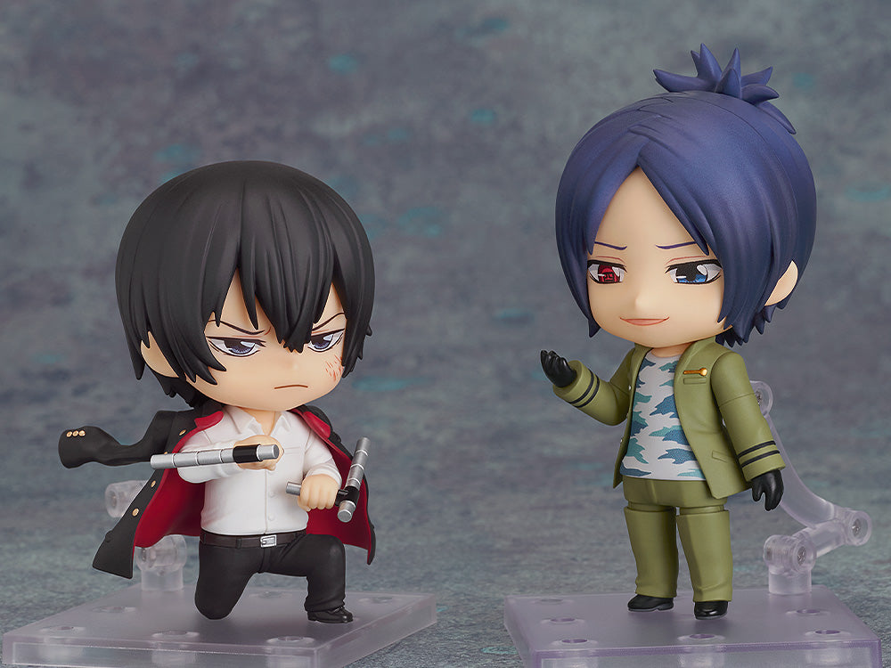 Orange Rouge REBORN! Nendoroid Mukuro Rokudo 2.0
