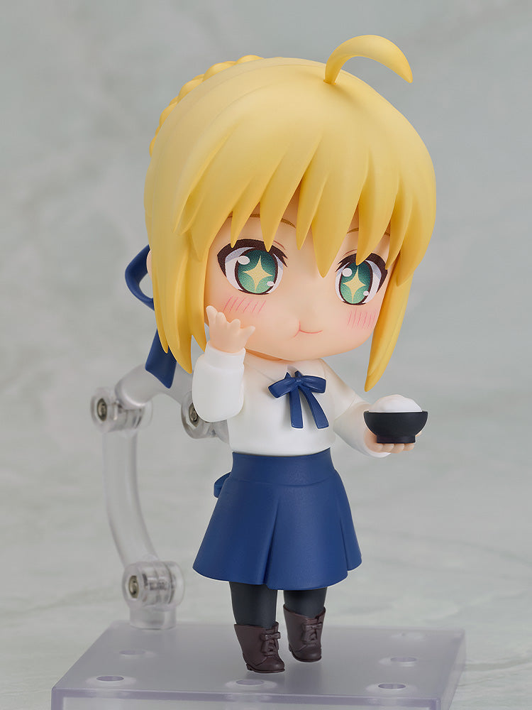 Good Smile Company Fate/stay night Nendoroid Saber: Casual Outfit Ver.