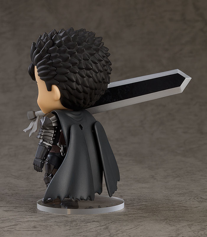 Good Smile Company Berserk Nendoroid Guts (Rerelease)
