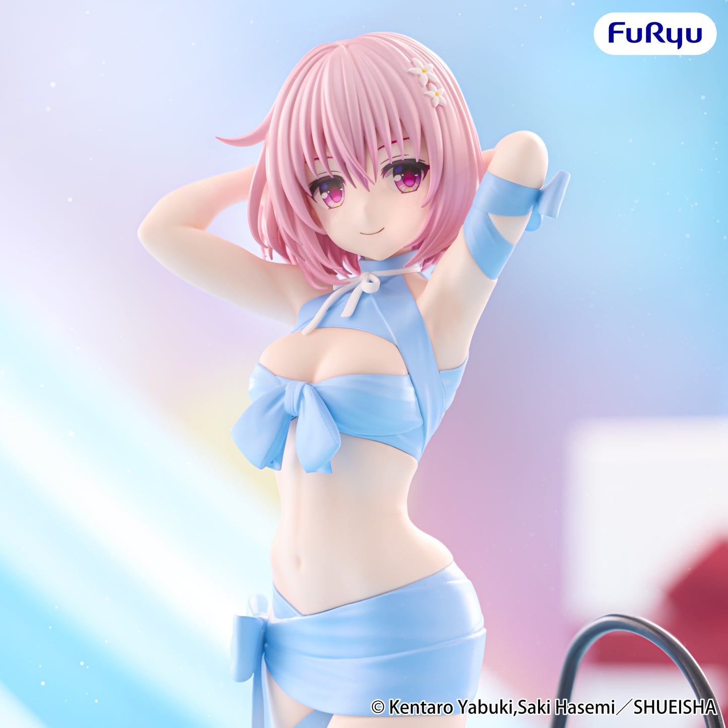 FuRyu To Love Ru Darkness BiCute Ribbons Figure -Momo Belia Deviluke-