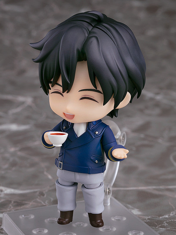 Good Smile Company The Legend of the Galactic Heroes: Die Neue These Nendoroid Yang Wen-li