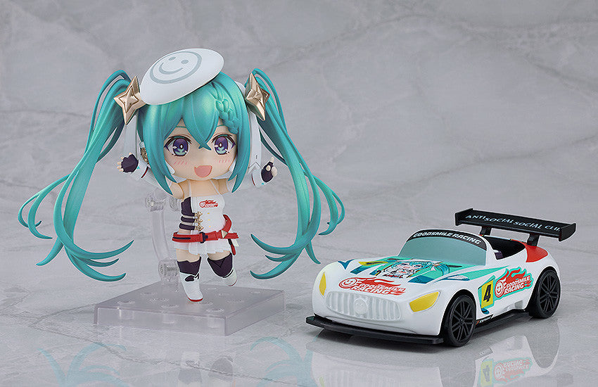 GOODSMILE RACING Hatsune Miku GT Project Nendoroid Racing Miku: 2023 Ver. (rerelease)