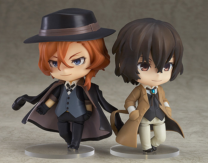 ORANGE ROUGE Bungo Stray Dogs Nendoroid Chuya Nakahara