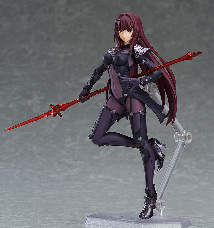 Max Factory Fate/Grand Order figma Lancer/Scáthach (rerelease)