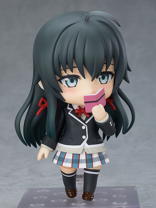 Good Smile Company My Teen Romantic Comedy SNAFU Climax Nendoroid Yukino Yukinoshita (Rerelease)
