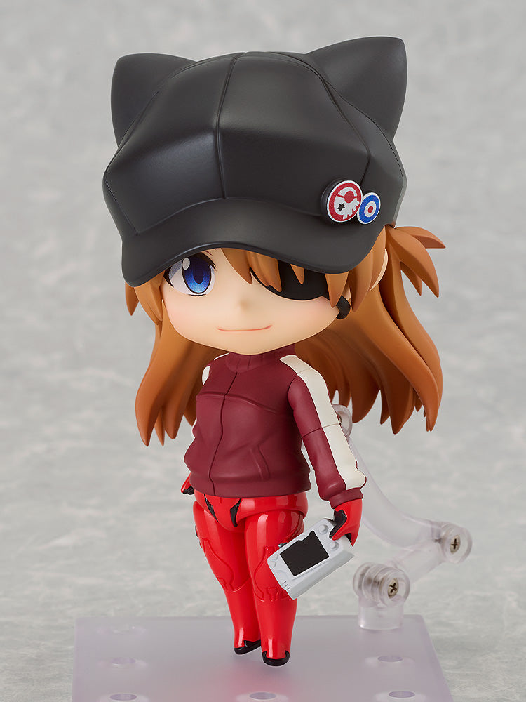 Good Smile Company Rebuild of Evangelion Nendoroid Asuka Shikinami Langley: Jersey Ver.