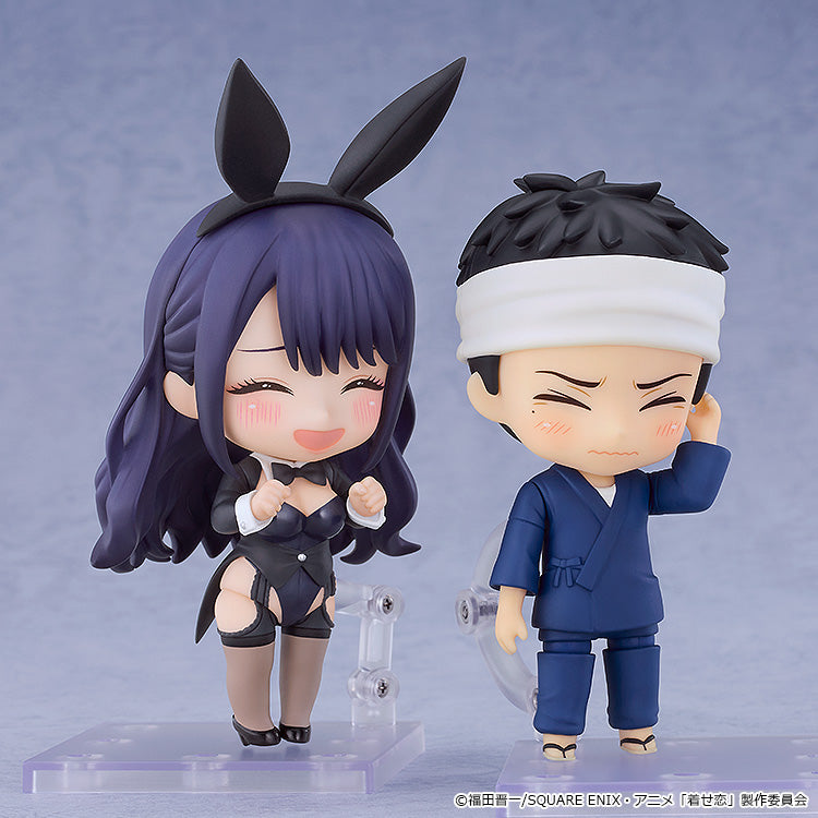 Good Smile Company My Dress-Up Darling Season 2 Nendoroid Arisa Izayoi cosplay by Marin