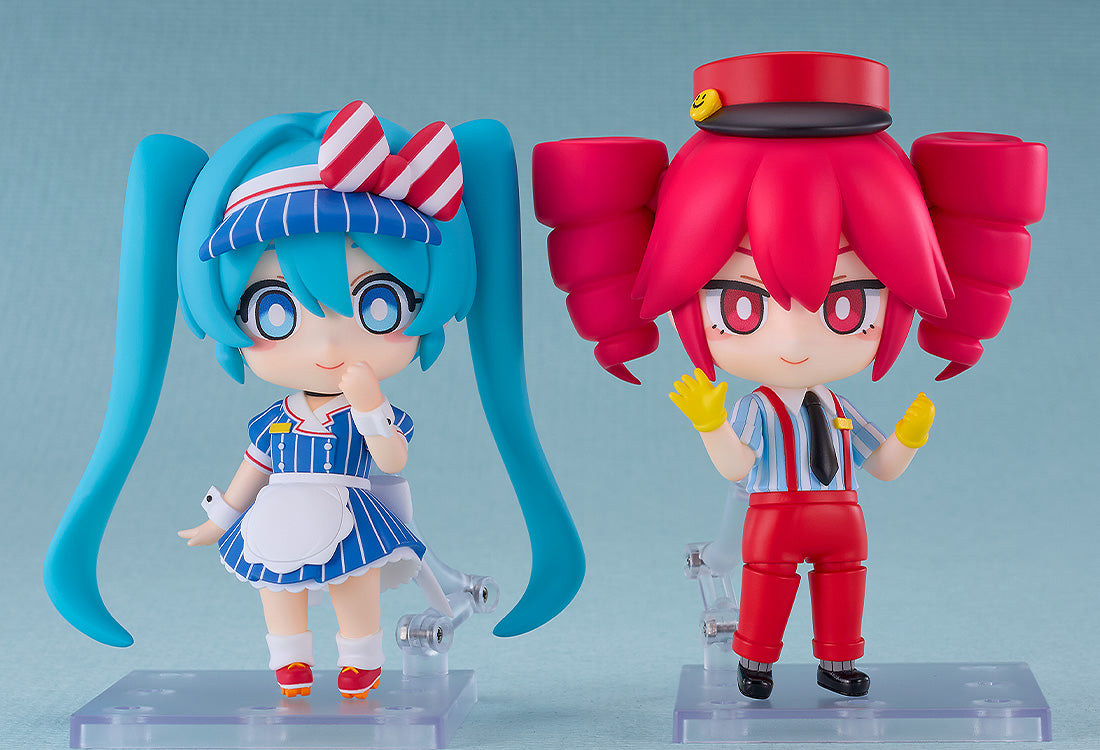 Good Smile Company Character Vocal Series 01: Hatsune Miku Nendoroid Hatsune Miku: Mesmerizer Ver.