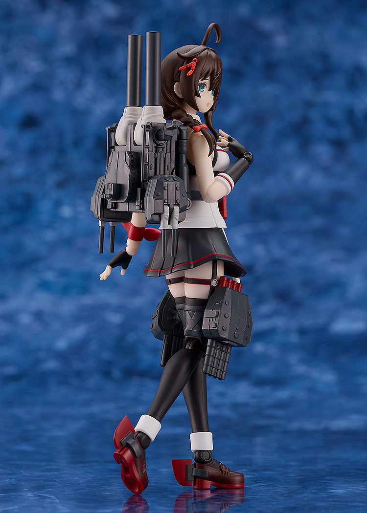 Good Smile Company Kantai Collection -Kancolle- PLAMATEA Shigure Kai San (rerelease)