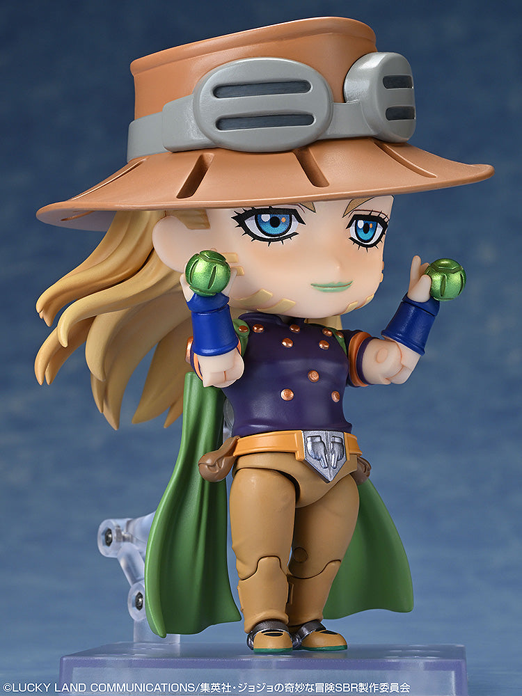 MEDICOS ENTERTAINMENT STEEL BALL RUN JoJo's Bizarre Adventure Nendoroid Gyro Zeppeli
