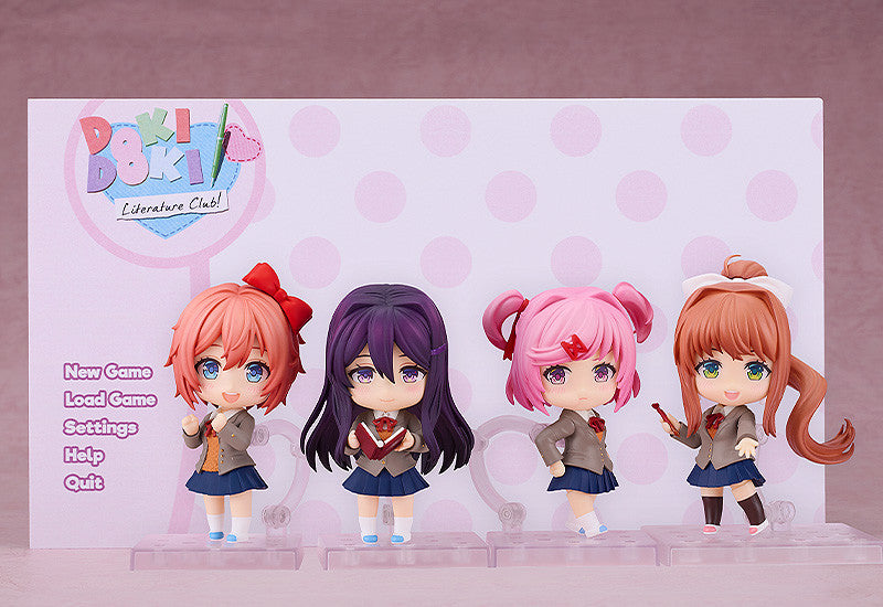Good Smile Company Doki Doki Literature Club Nendoroid Yuri