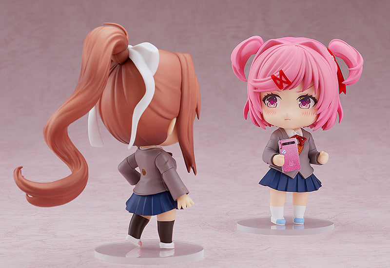 Good Smile Company Doki Doki Literature Club Nendoroid Natsuki