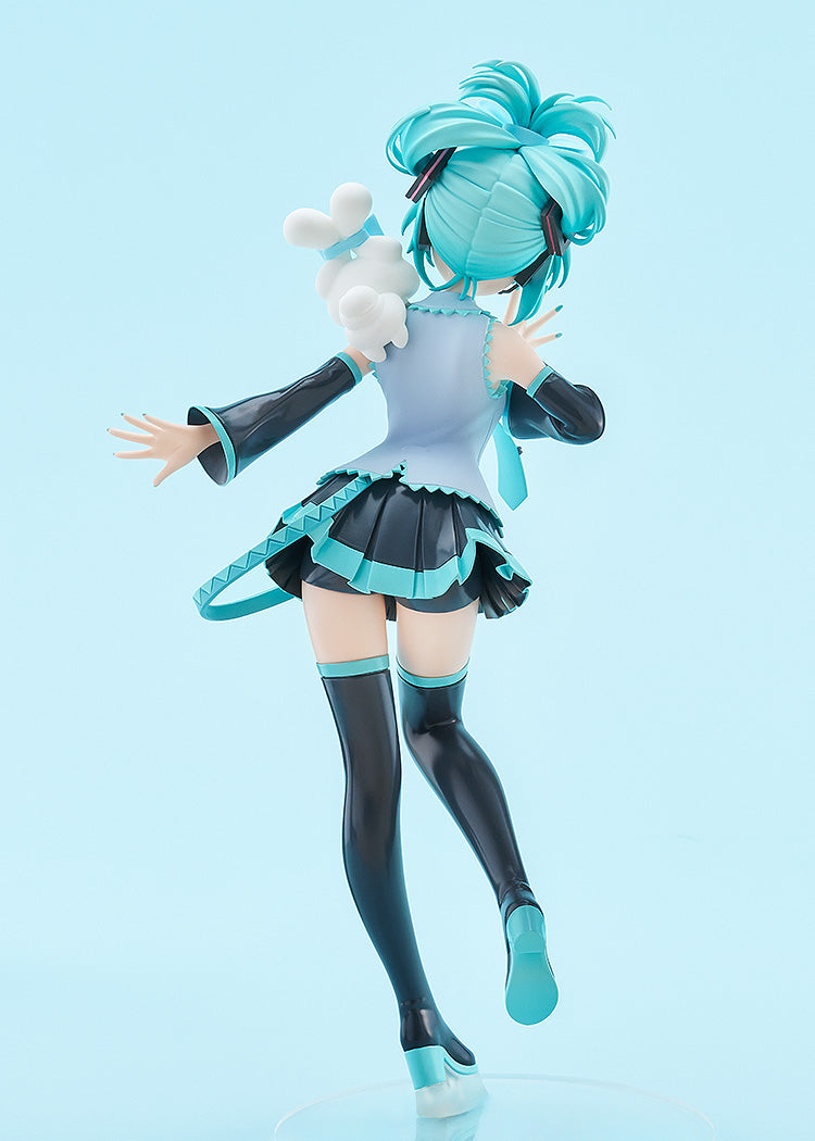 Good Smile Company Hatsune Miku x Cinnamoroll POP UP PARADE Hatsune Miku: Cinnamoroll Collaboration Ver. L Size