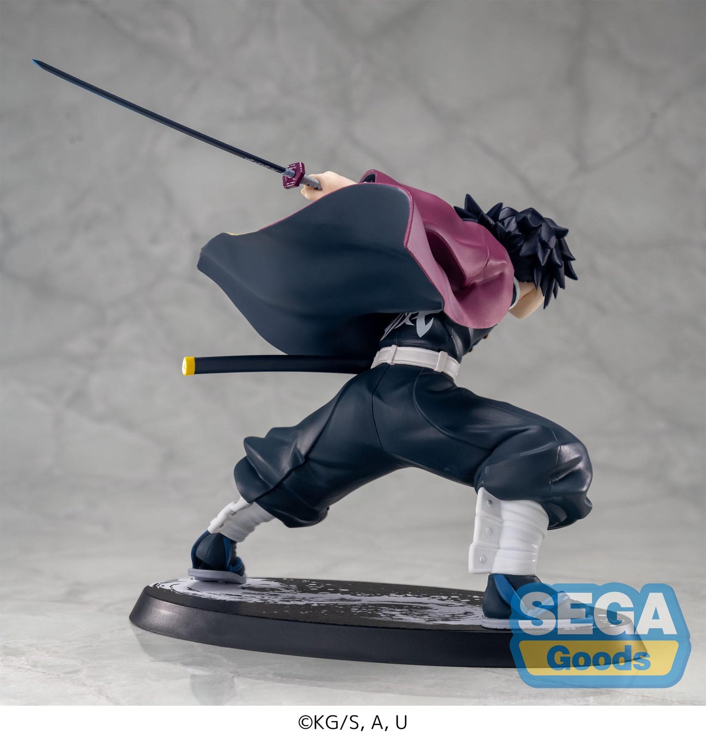 SEGA Luminasta Anime "Demon Slayer: Kimetsu no Yaiba" -Giyu Tomioka- Awakening