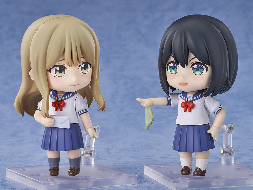 Good Smile Arts Shanghai Senpai is an Otokonoko Nendoroid Makoto Hanaoka