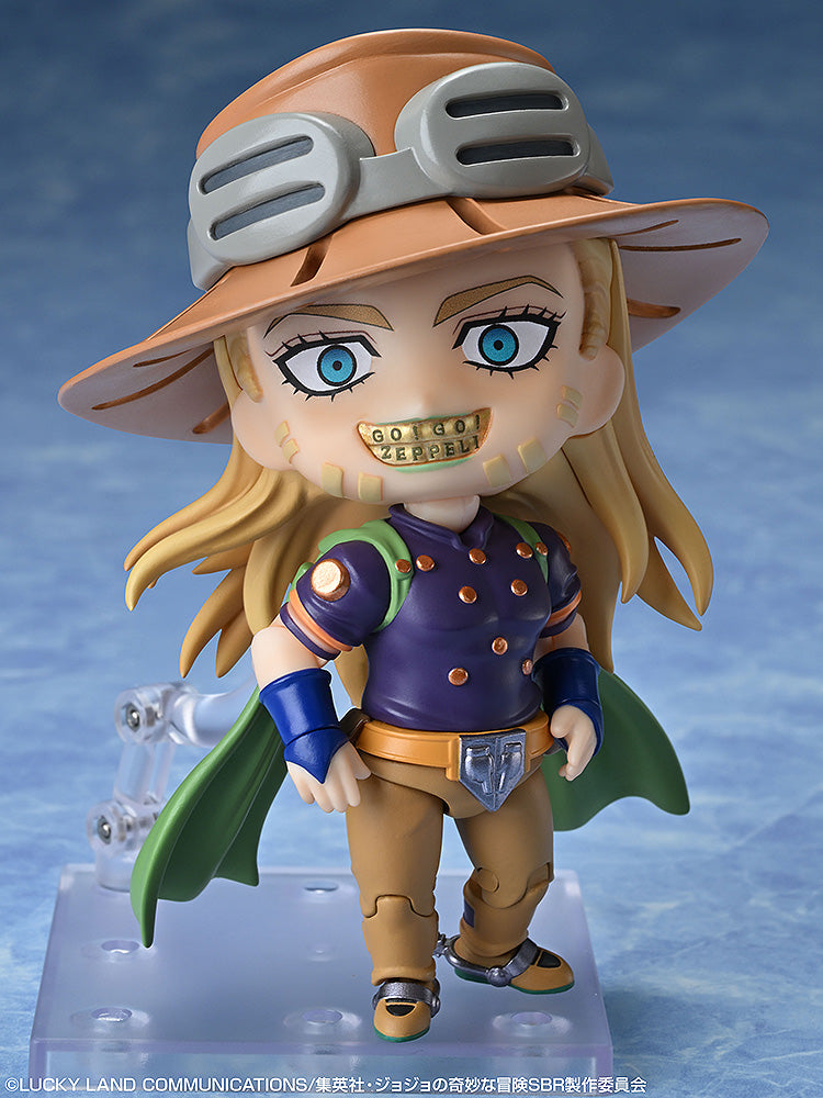 MEDICOS ENTERTAINMENT STEEL BALL RUN JoJo's Bizarre Adventure Nendoroid Gyro Zeppeli DX