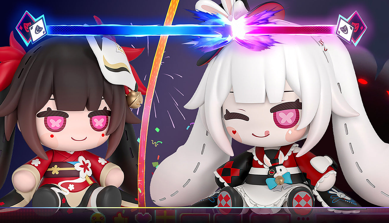 Good Smile Company Honkai: Star Rail Huggy Good Smile Spark Plushie