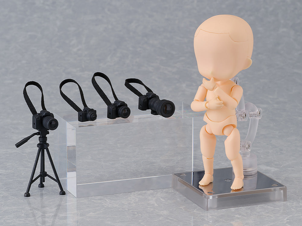 Good Smile Company Nendoroid Doll Camera Parts Set