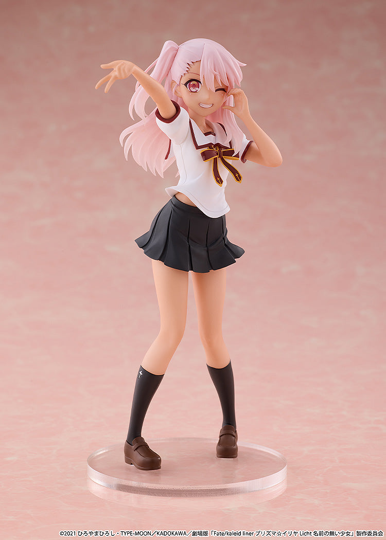 VISION CHILLfigg Fate/kaleid liner PRISMA☆ILLYA Licht Nameless Girl per set of 6