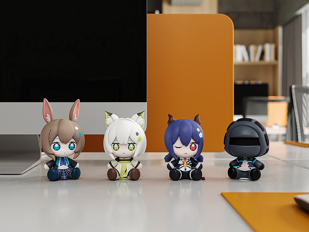 Good Smile Arts Shanghai Arknights Huggy Good Smile Kal'tsit