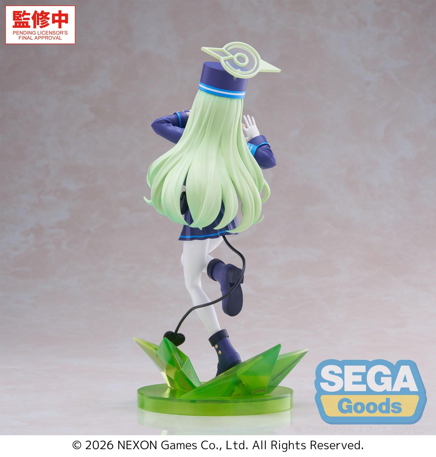 SEGA XStellar "Blue Archive" -Hikari-