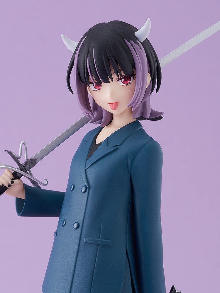 Good Smile Company Zutto Mayonaka De Iinoni POP UP PARADE Nira-chan Devil (Time Left)