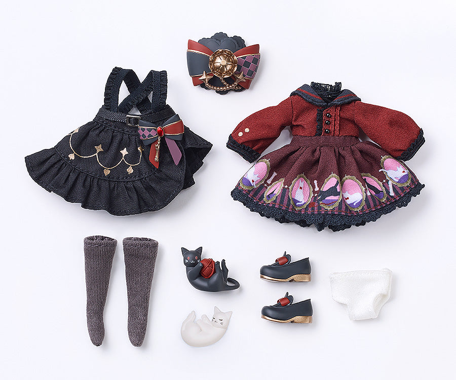 Good Smile Company Nendoroid Doll Through the Looking-Glass: Alice - Another Color