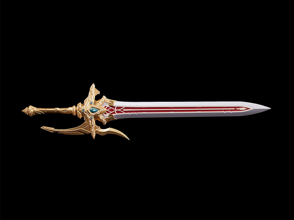 Good Smile Company The Legend of Heroes: Trails of Cold Steel MODEROID Testa-Rossa, the Vermillion Knight