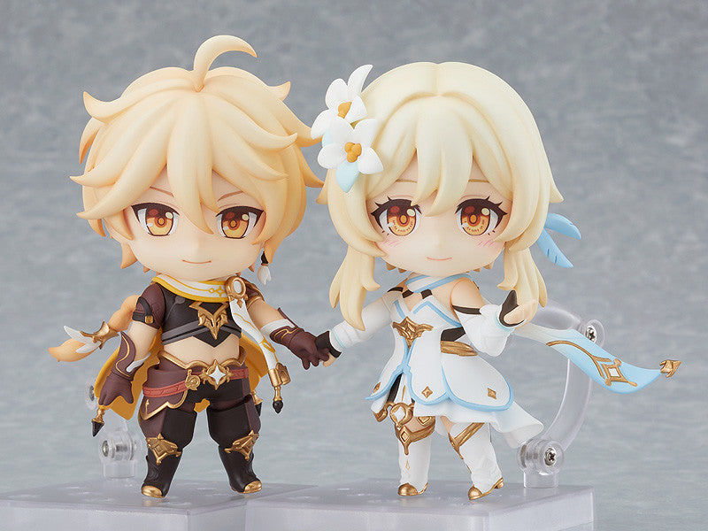 Good Smile Company Genshin Impact Nendoroid Traveler (Lumine)