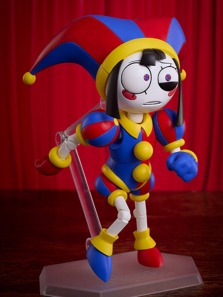 FREEing The Amazing Digital Circus figma Pomni