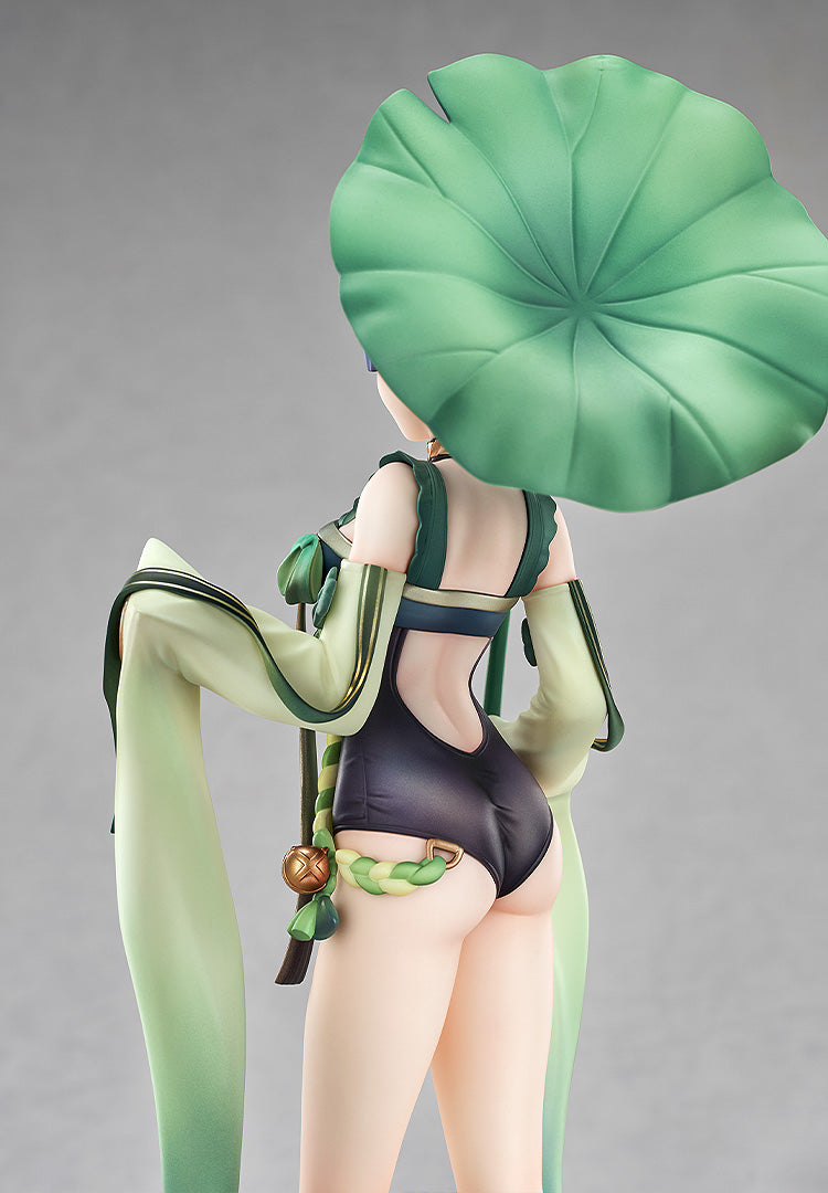 Good Smile Arts Shanghai 1/7 Re:ZERO -Starting Life in Another World- Rem: Breather in the Garden Ver.