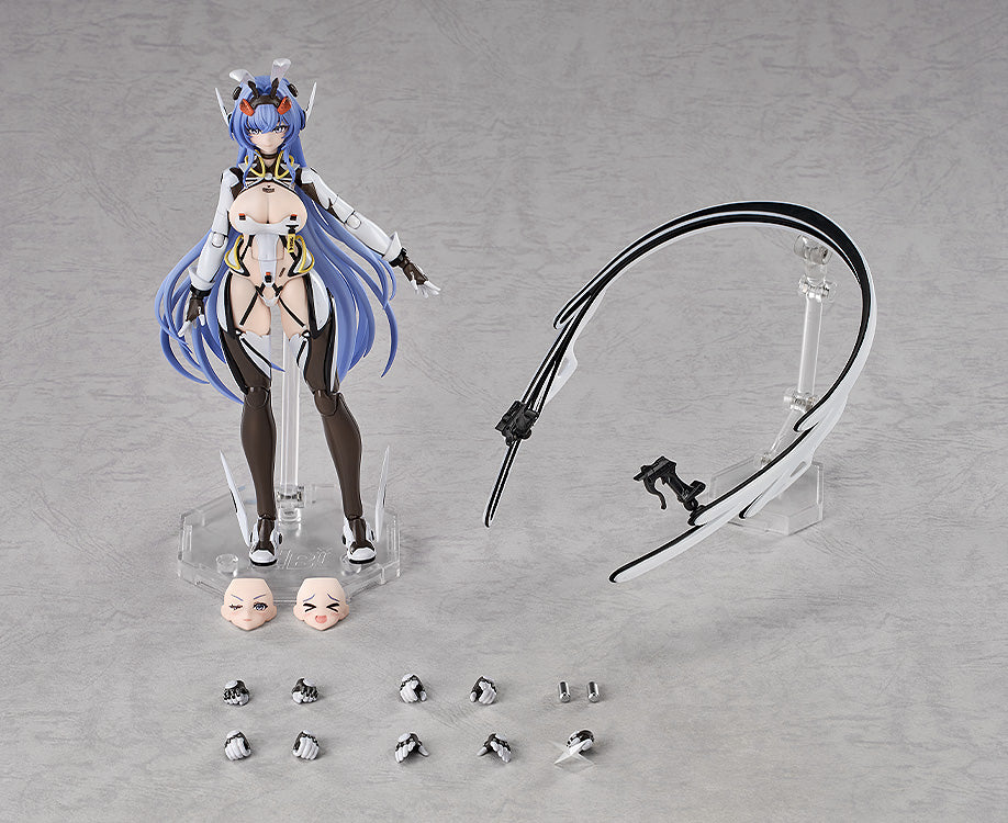 Good Smile Arts Shanghai Azur Lane Hyper Body New Jersey (April Fools' Ver.)