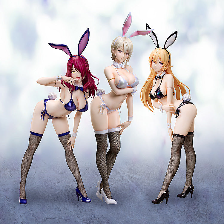 FREEing Food Wars! Shokugeki no Soma 1/4 Alice Nakiri: Bikini Bunny Ver.