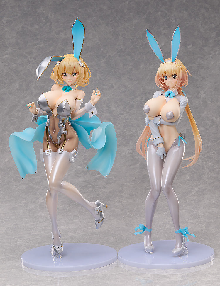 FREEing 1/4 BUNNY SUIT PLANNING Sophia F. Shirring: Bunny Ver. (White Edition)