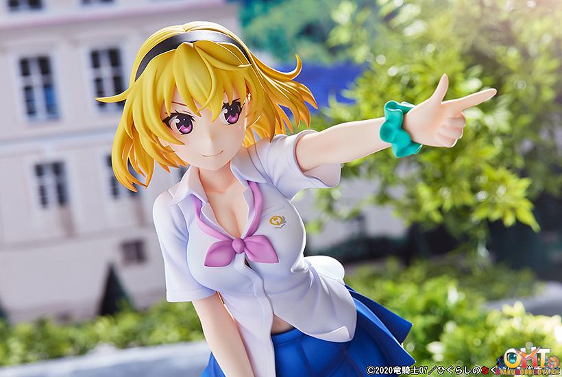 Miyuki Higurashi: When They Cry - SOTSU 1/7 Satoko Hojo: High School Student Ver.