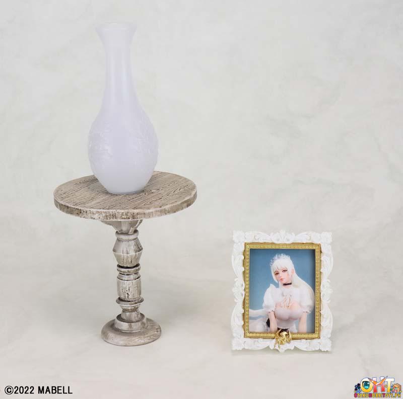 Kaitendoh 1/4 Holiday Maid Monica Tesia Lily style