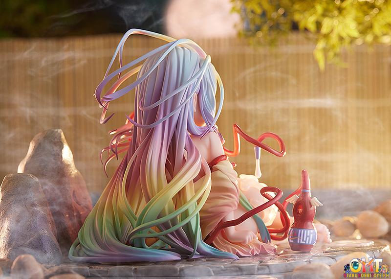 Phat! No Game No Life 1/7 Shiro: Hot Spring Ver.