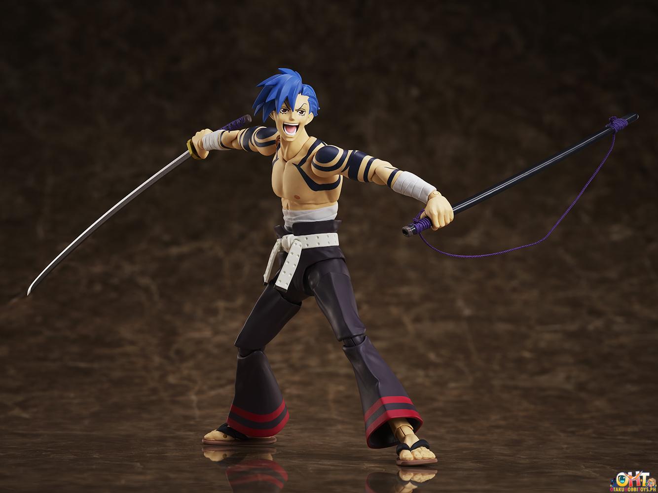 Aniplex Gurren Lagann BUZZmod. 1/12 Kamina