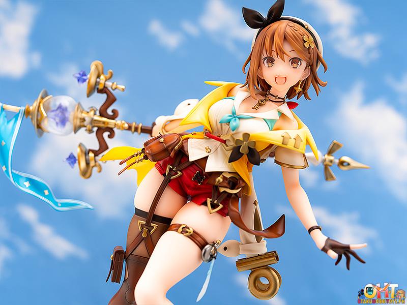 Wonderful Works 1/7 Atelier Ryza 2: Ryza (Reisalin Stout)