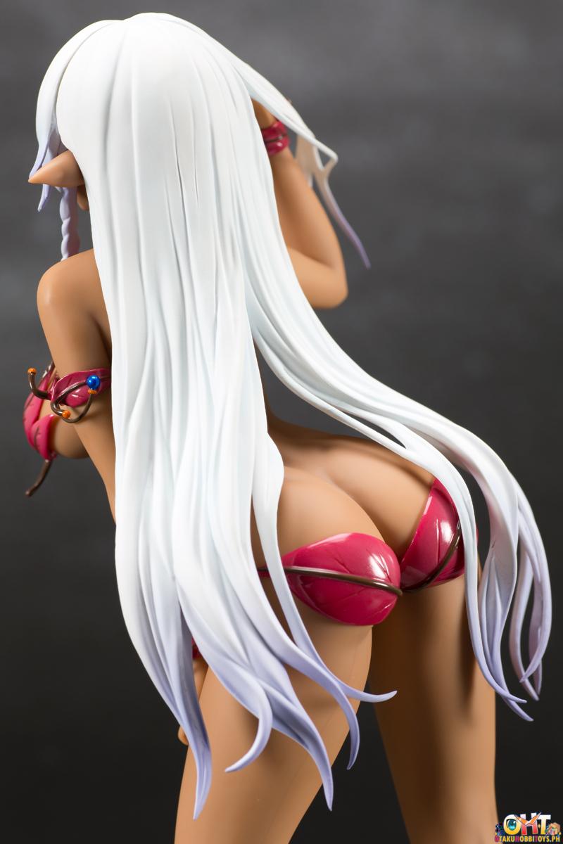 (18+) Orchid Seed Queen's Blade 1/6 Beautiful Fighters Alleyne EX Color Ver.
