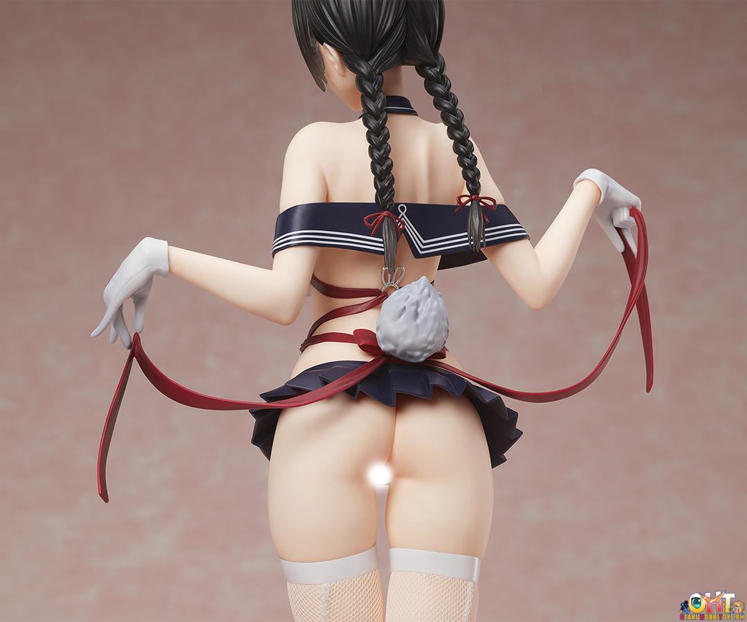 (18+) BINDing Creators Opinion 1/4 Momoko Uzuki Summer Uniform Ver.